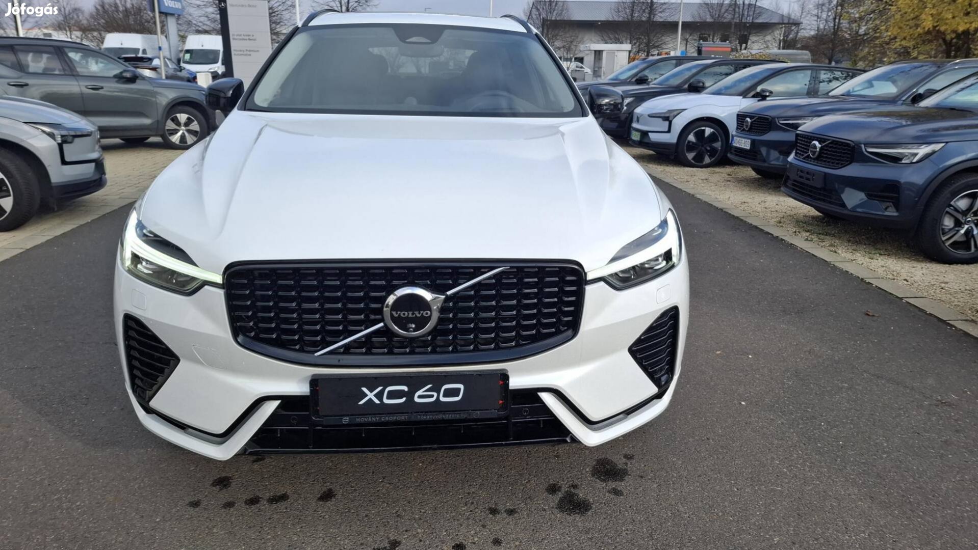 Volvo XC60 2.0 [T6] Ultra Dark AWD Geartronic A...